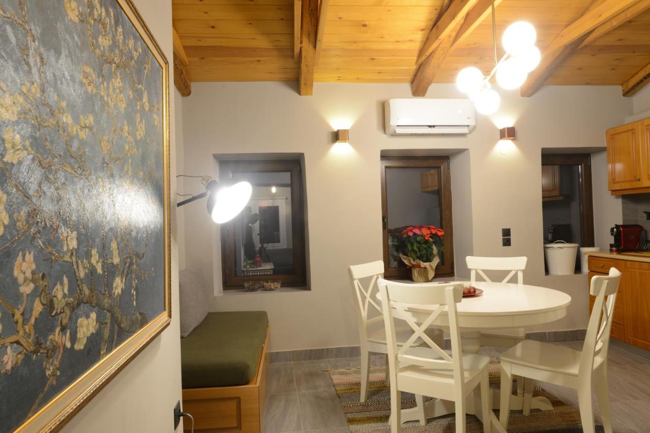 Villa Palio Hani Konitsa Exterior foto