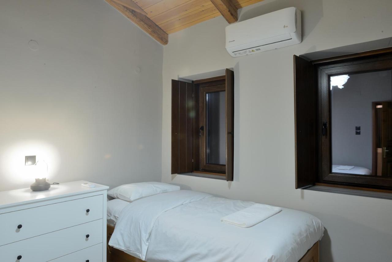Villa Palio Hani Konitsa Exterior foto