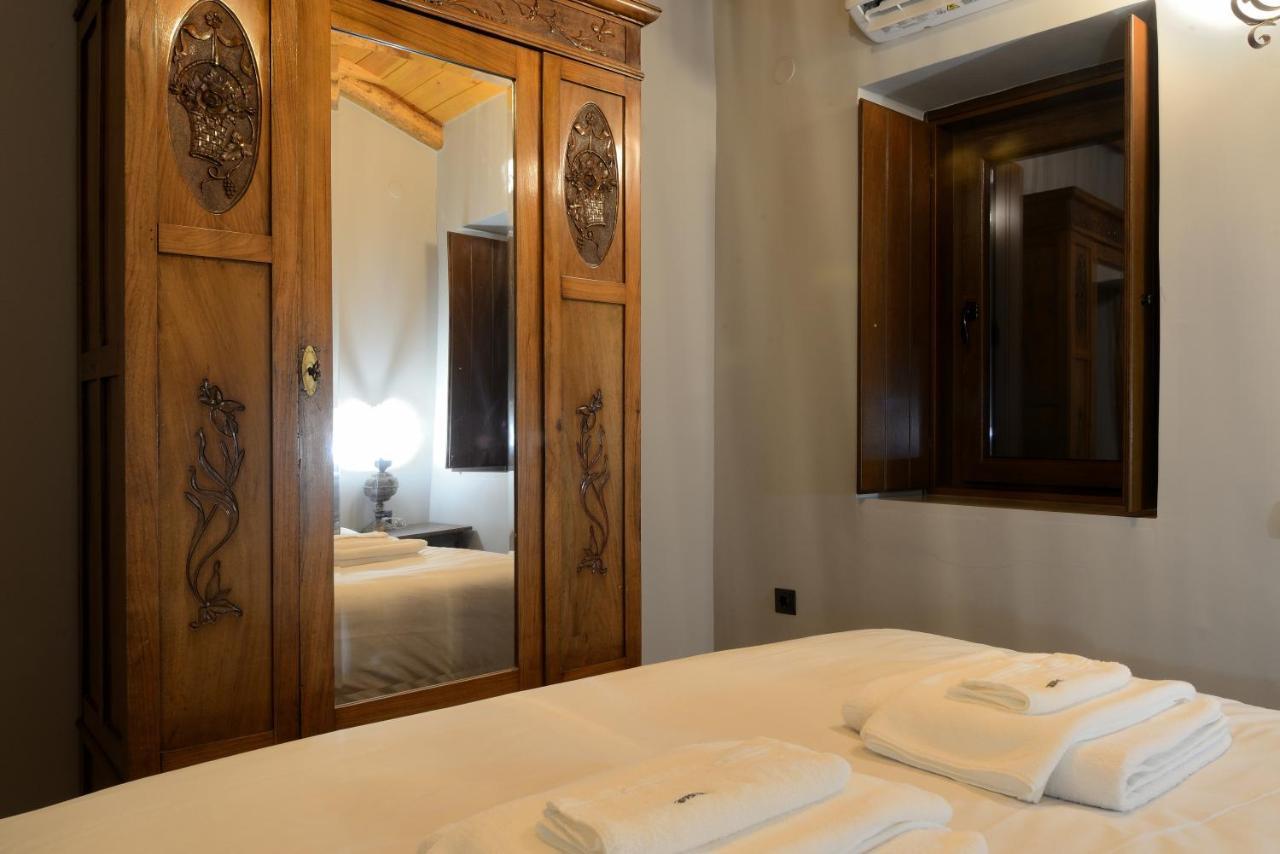 Villa Palio Hani Konitsa Exterior foto