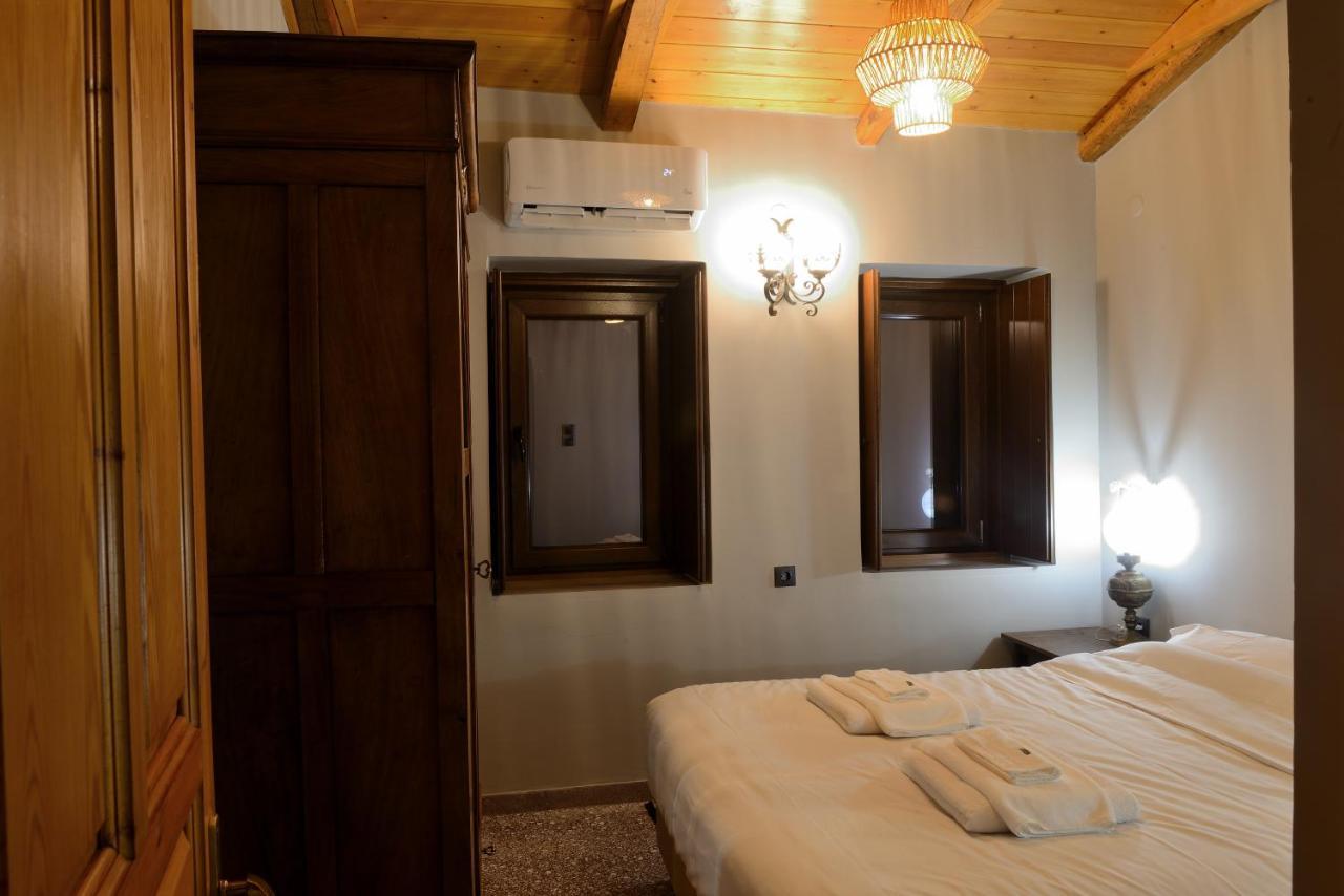 Villa Palio Hani Konitsa Exterior foto